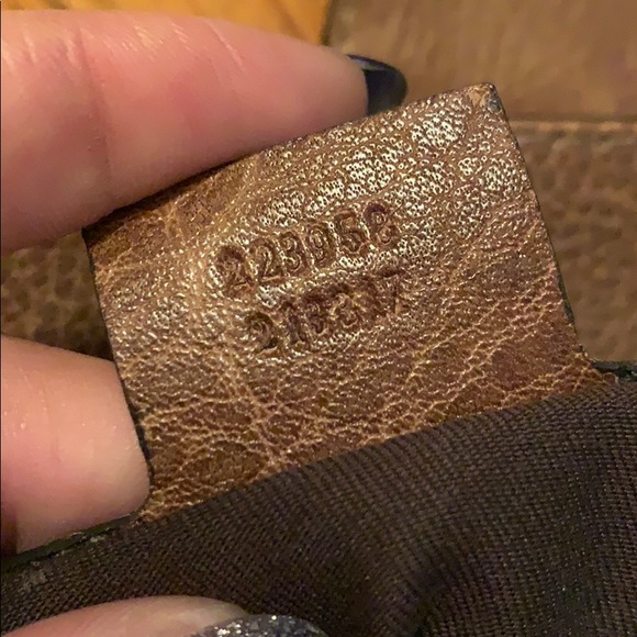 Gucci Monogram New Pelham Shoulder/Hobo Bag - Picture 5 of 7